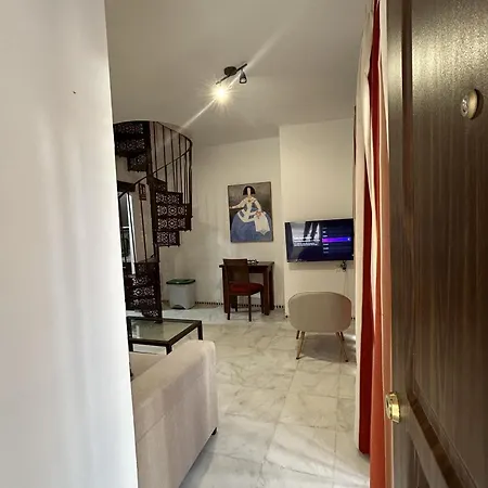 Appartement At Alcantara *