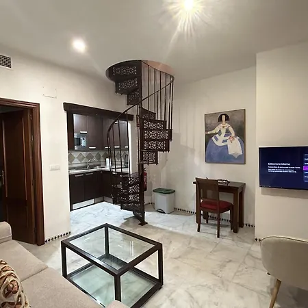 Appartement At Alcantara