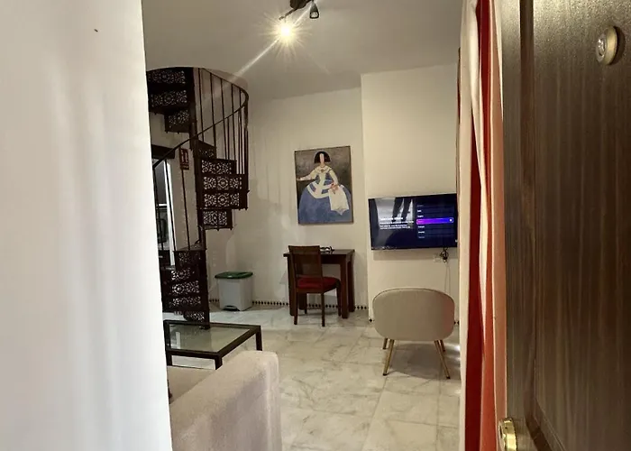 דירה At Alcantara *