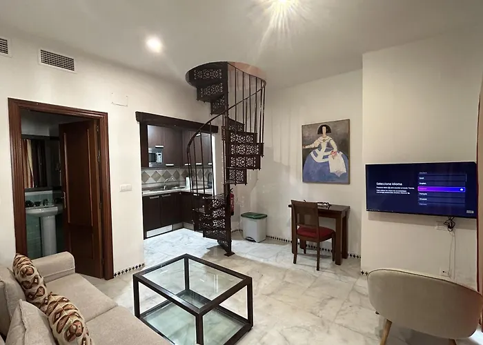 דירה At Alcantara