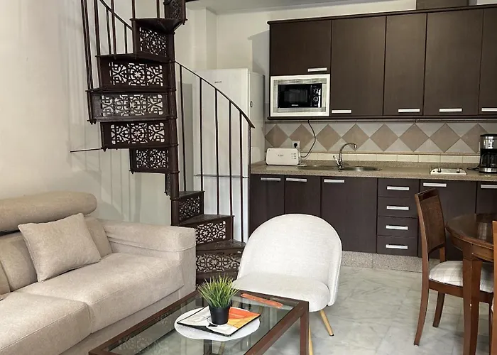 At Alcantara Appartement