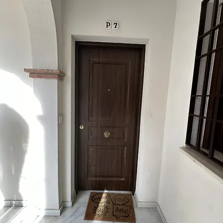 Apartamento At Alcantara *