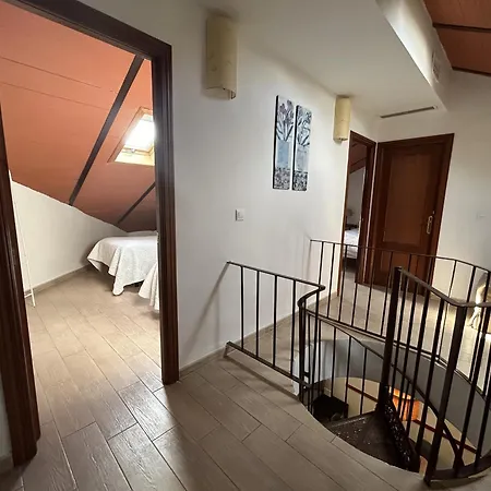 Apartamento At Alcantara