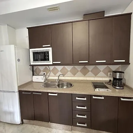 At Alcantara Apartamento *