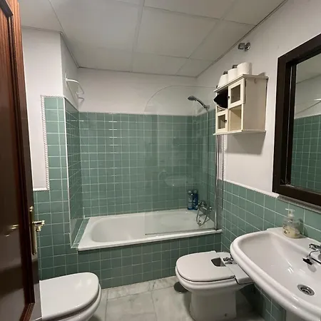 Apartamento At Alcantara *
